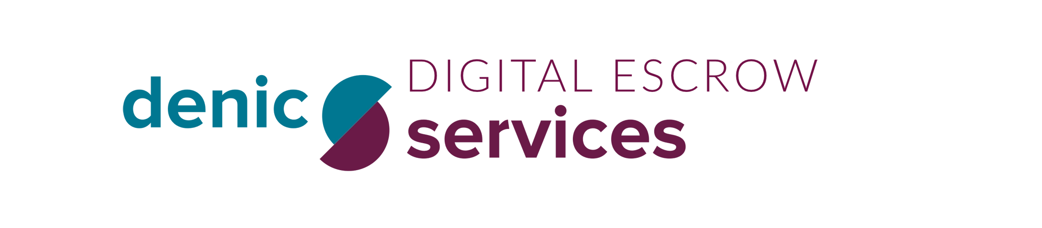 Escrow Digital by Denic Services