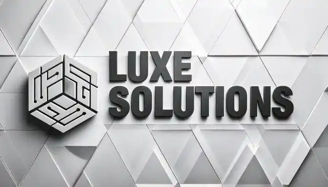 Luxe Solutions Logo - Werbeagentur Erding