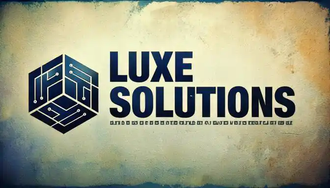 Luxe Solutions Logo - Webdesign Erding