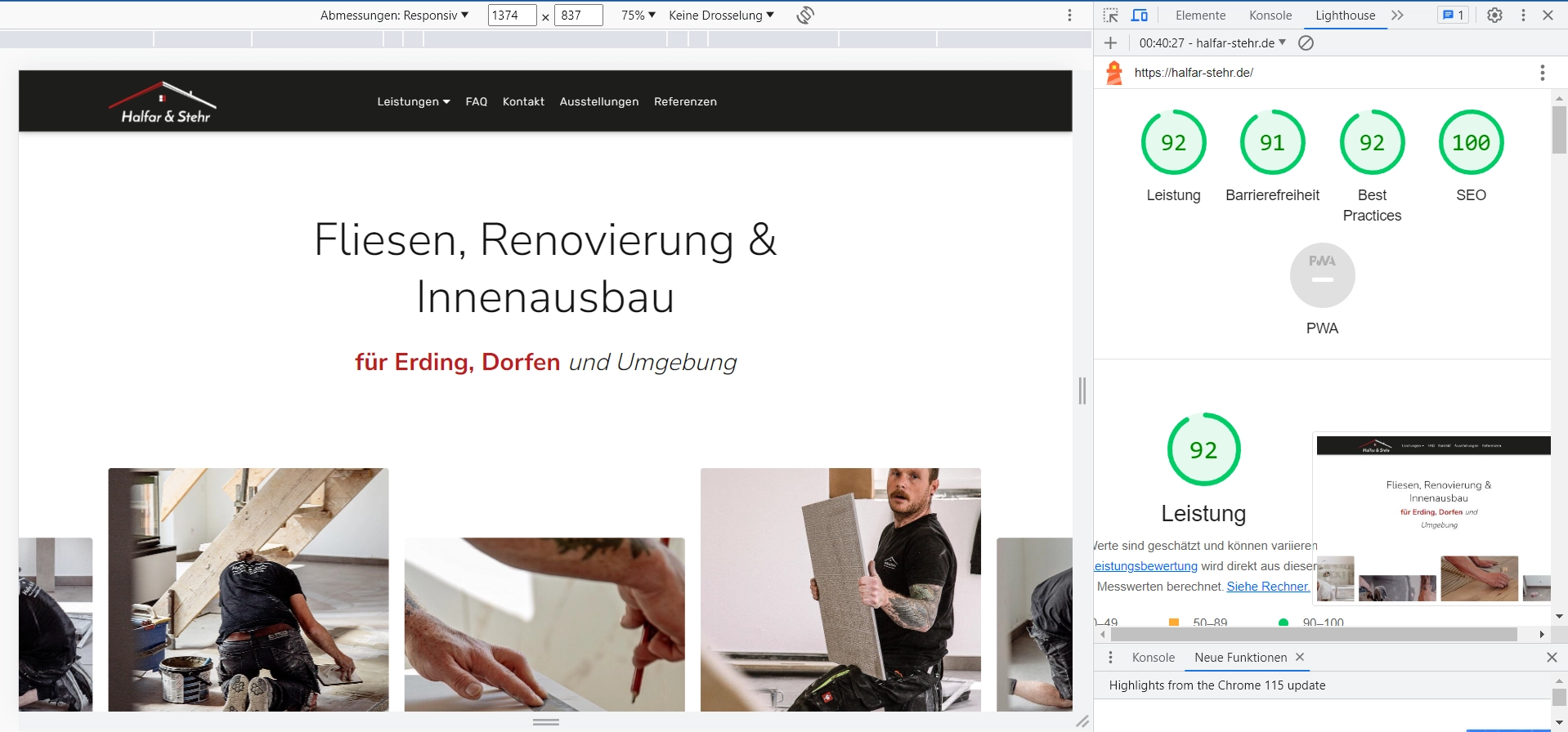 Luxe-Solutions SEO Agentur Erding A2