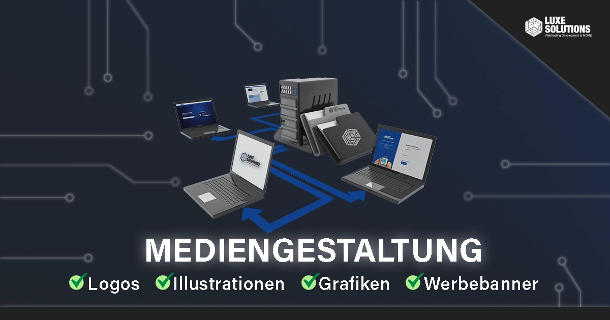 Luxe-Solutions - Mediengestaltung Erding