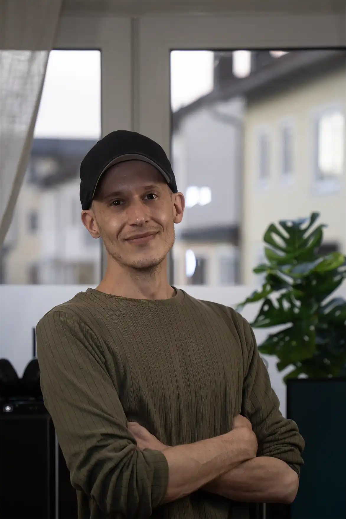 Benjamin Hurm