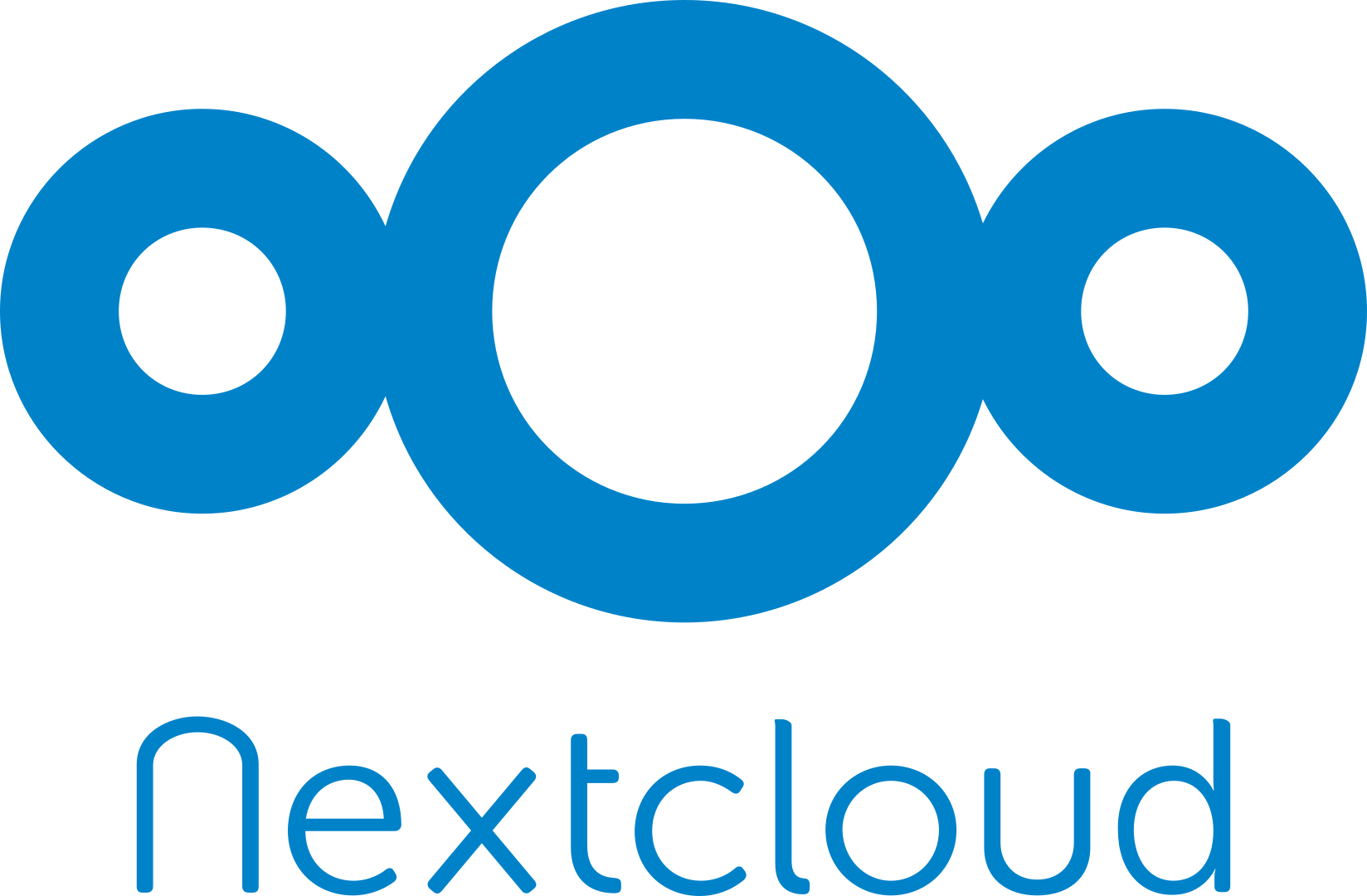 Nextcloud-logo